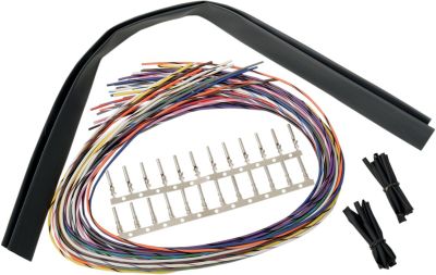 21200384 - LA CHOPPERS BAGGER ELECTRICAL WIRING KIT FOR HD
