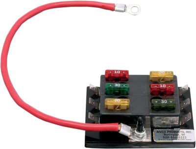 21200389 - RIVCO PRODUCTS FUSE BLOCK ATC