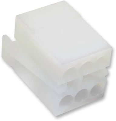 21200413 - NAMZ AMP MATE-N-LOCK FEMALE CONNECTOR 6-POSITION