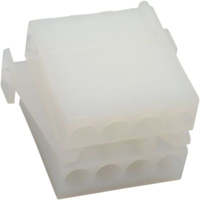 21200414 - NAMZ AMP MATE-N-LOCK FEMALE CONNECTOR 8-POSITION