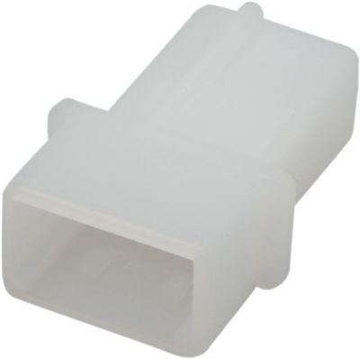 21200418 - NAMZ AMP MATE-N-LOCK MALE CONNECTOR 2-POSITION