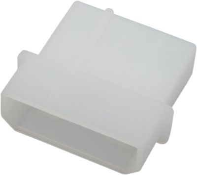 21200420 - NAMZ AMP MATE-N-LOCK MALE CONNECTOR 4-POSITION