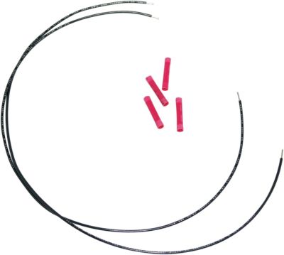 21200498 - NAMZ HD HEATED GRIP WIRE EXTENSION 18