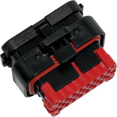 21200529 - NAMZ HD RADIO PLUG FEMALE 23-POSITION CONNECTOR