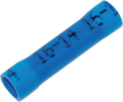 21200569 - NAMZ BUTT-SPLICE CONNECTOR 14-16 GAUGE (1,3-1,6MM) 25 PK