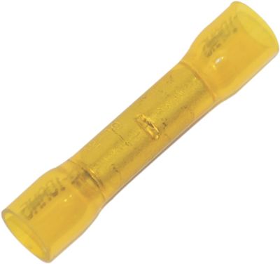 21200585 - NAMZ BUTT-SPLICE CONNECTOR 10-12 GAUGE (2,0-2,6MM) W/HEAT SHRINK 25 PK...