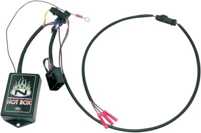 21200598 - NAMZ TOUR-PAK QUICK DISCONNECT WIRING HARNESS HD