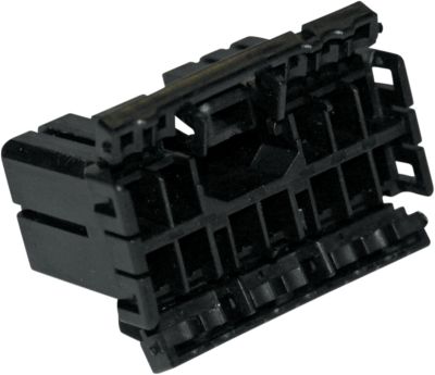 21200637 - NAMZ AMP MULTI-LOCK 12-POSITION PLUG CONNECTOR