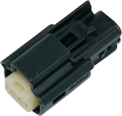 21200649 - NAMZ MOLEX MX-150 FEMALE CONNECTOR 2-POSITION BLACK