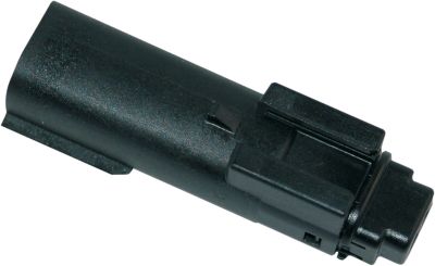 21200650 - NAMZ MOLEX MX-150 MALE CONNECTOR 2-POSITION BLACK