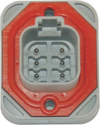 21200664 - NAMZ DEUTSCH DT SERIES 6-POSITION MALE HEADER