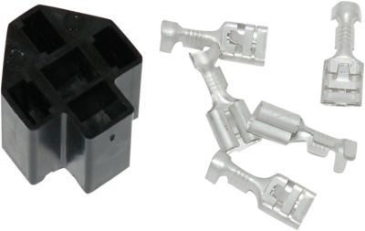 21200682 - NAMZ STARTER RELAY SOCKET AND TERMINAL KIT
