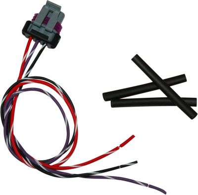21200822 - NAMZ DELPHI PT CONNECTOR 3-POSITION PLUG FOR MAP SENSOR