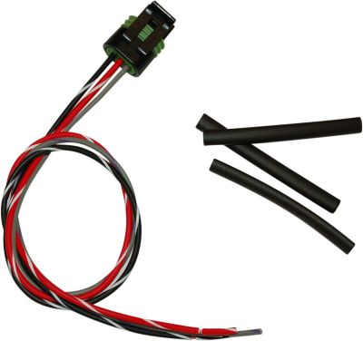 21200823 - NAMZ DELPHI PT CONNECTOR 2-POSITION PLUG FOR THROTTLE POSITION SENSOR