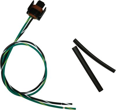 21200826 - NAMZ DELPHI PT CONNECTOR 2-POSITION PLUG FOR AIR TEMP SENSOR
