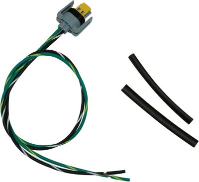 21200828 - NAMZ DELPHI PT CONNECTOR 3-POSITION PLUG FOR INTAKE AIR TEMP SENSOR
