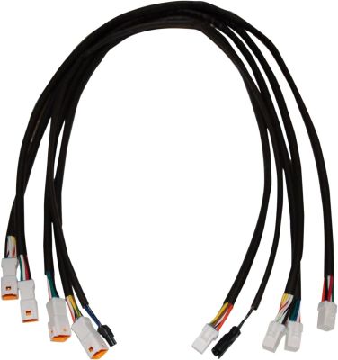 21200868 - NAMZ HANDLEBAR WIRE EXTENSION HARNESSES KIT 610 MM (24