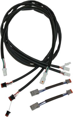 21200903 - NAMZ HARNESS HNDLBR EXT FLHRXS