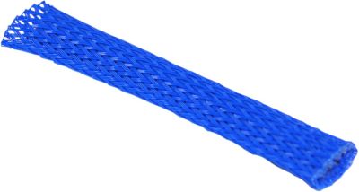21200904 - NAMZ SLEEVING BRAIDED BLUE 10