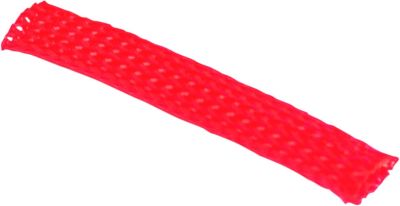 21200906 - NAMZ SLEEVING BRAIDED RED 10