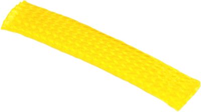 21200907 - NAMZ SLEEVING BRAIDED YELOW10