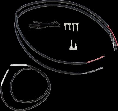 21200946 - LA CHOPPERS WIRE EXT HEATD GRIP FL10+