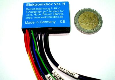 21200957 - Axel Joost Electronic Box Module, Version H