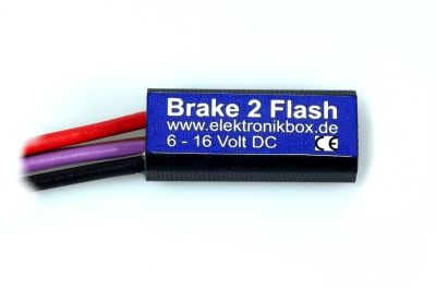 21200964 - Axel Joost Brake 2 Flash Module