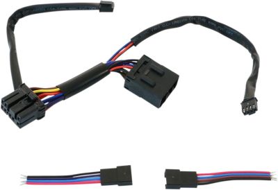 21200983 - CIRO 3D HARNESS MACHTE PNP FLHT
