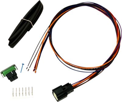 21201061 - NAMZ HARNESS REAR FENDER