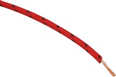 21201262 - NAMZ WIRE 16-GAUGE CLOTH BRAIDED 25