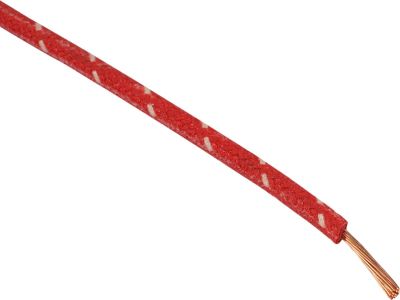 21201265 - NAMZ WIRE 16-GAUGE CLOTH BRAIDED 25