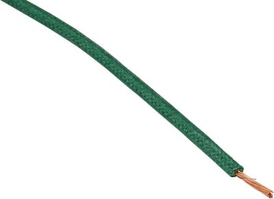21201268 - NAMZ WIRE 16-GAUGE CLOTH BRAIDED 25