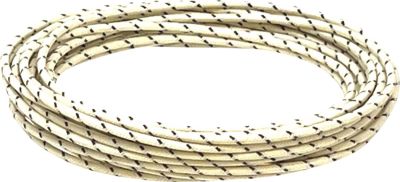21201270 - NAMZ WIRE 16-GAUGE CLOTH BRAIDED 25