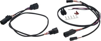 21201335 - NAMZ HARNESS TOUR PACK SIDE MARKER LIGHTS 2009-2013 CVO FLHX FLTR