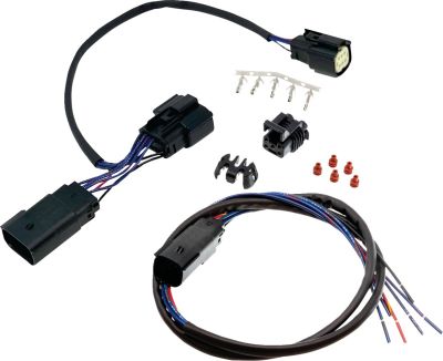 21201384 - NAMZ TOUR PACK HARNESS