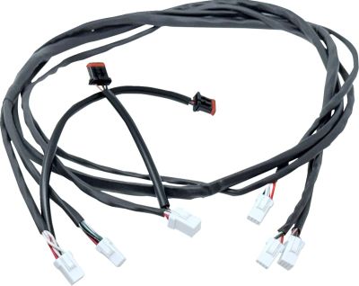 21201404 - NAMZ HARNESS COMPLETE TBW,REPLACEMENT HANDLEBAR SWITCH