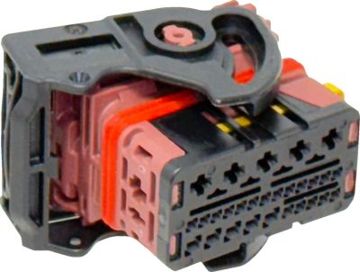 21201423 - NAMZ CONNECTOR KIT W/TERM HD BCM B 24- FLHX/FLTR 69201932