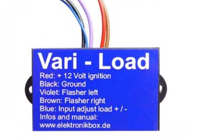 21201438 - Axel Joost VARI LOAD DIGITAL ADJ. LOADEQUALIZER