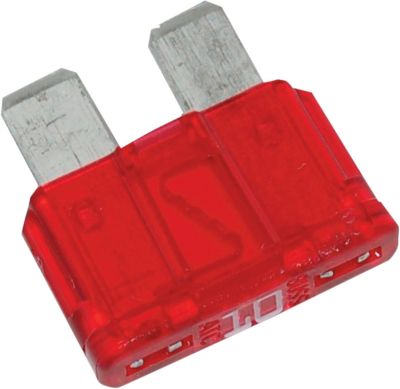 21300086 - NAMZ REPLACEMENT ATO FUSE 10A 5 PK