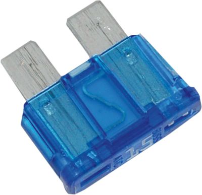 21300087 - NAMZ REPLACEMENT ATO FUSE 15A 5 PK