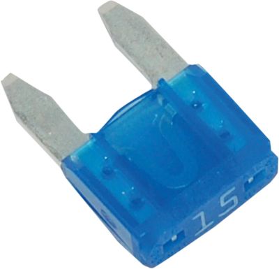 21300090 - NAMZ REPLACEMENT MINI FUSE 15A 5 PK