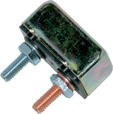 21300095 - NAMZ CIRCUIT BREAKER TWO-STUD 15A UNIVERSAL