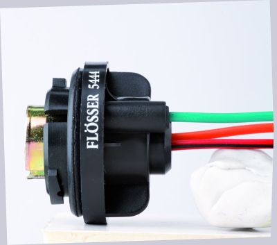 21300149 - FLOSSER SOCKET WITH CABLE FOR BULB BAY15D  WITH CAP