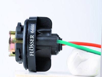 21300150 - FLOSSER SOCKET WITH CABLE FOR BULB BA15S