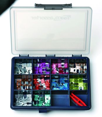 21300167 - FLOSSER FUSES SET MINI 101 PIECES