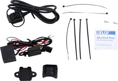 21300228 - Küryakyn BLK USB POWER PORT