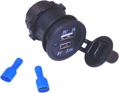 21300249 - NAMZ USB CHARGING PORT MOUNT