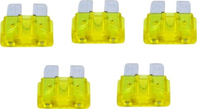 21300296 - NAMZ Fuses - ATO - 20 Amp - 5 Pack
