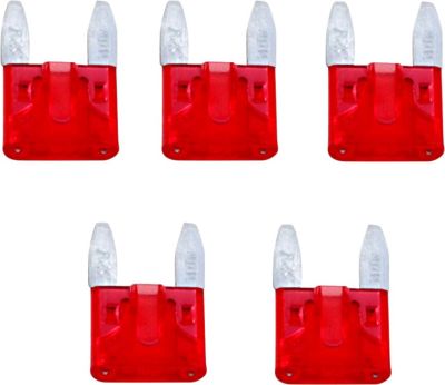 21300299 - NAMZ Fuses - Mini - 10 Amp - 5 Pack